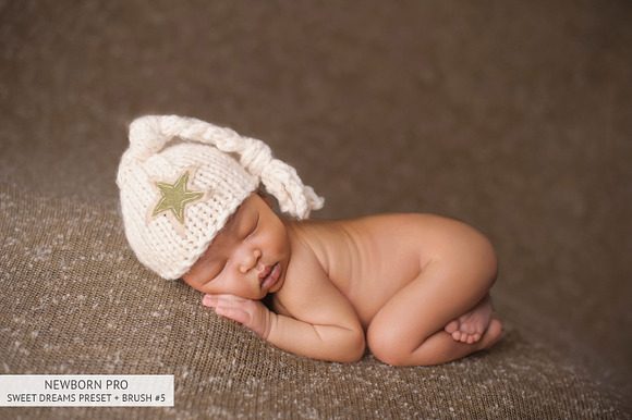 Newborn Pro Lightroom Presets in Photoshop Plugins - product preview 5