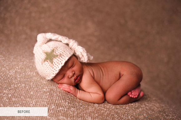 Newborn Pro Lightroom Presets in Photoshop Plugins - product preview 6