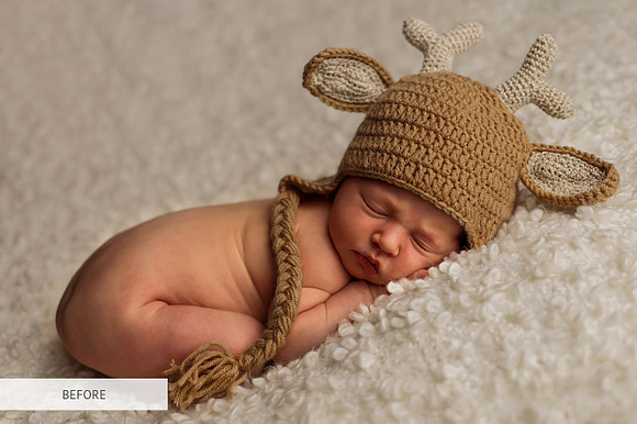 Newborn Pro Lightroom Presets in Photoshop Plugins - product preview 17