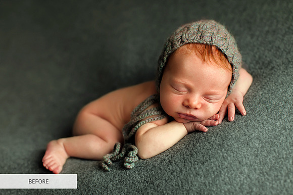 Newborn Pro Lightroom Presets in Photoshop Plugins - product preview 21