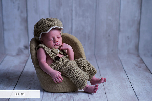 Newborn Pro Lightroom Presets in Photoshop Plugins - product preview 25