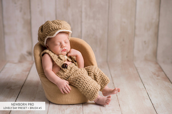Newborn Pro Lightroom Presets in Photoshop Plugins - product preview 26