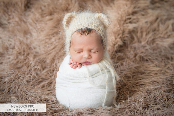 Newborn Pro Lightroom Presets in Photoshop Plugins - product preview 30