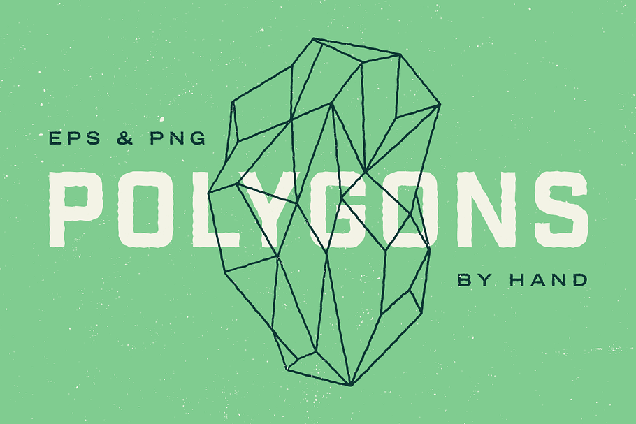 Geometric Polygons in Objects - product preview 8