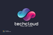 Techcloud - Logo Template