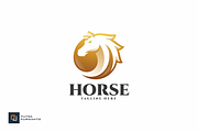 Horse - Logo Template