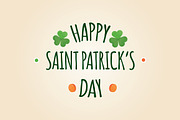 Saint Patrick's Day symbol
