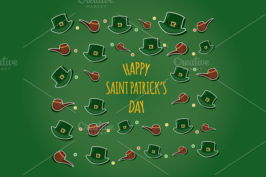 Saint Patrick's Day symbol