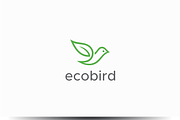 Eco Bird Logo