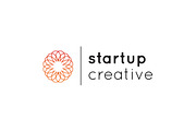 Startup Creative Logo Template