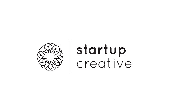 Startup Creative Logo Template in Logo Templates - product preview 1