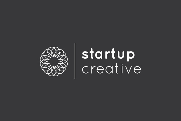 Startup Creative Logo Template in Logo Templates - product preview 3