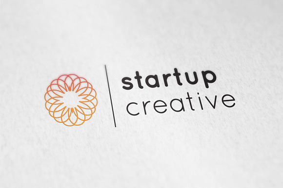 Startup Creative Logo Template in Logo Templates - product preview 7