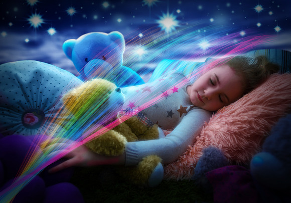 50 Rainbow Light Waves Overlays in Photoshop Layer Styles - product preview 3