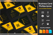 Business Card Multipurpose