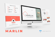 Marlin  - Startup Keynote