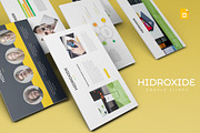 Hidroxide - Google Slides Template