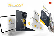 Megalodon - Powerpoint Template