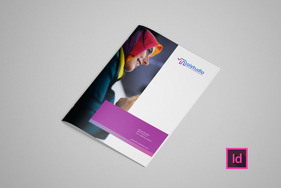 Creative Brochure Templates in Brochure Templates - product preview 6