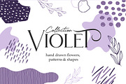 Viola Collections Patterns&Shapes