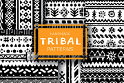 Handmade Tribal Patterns