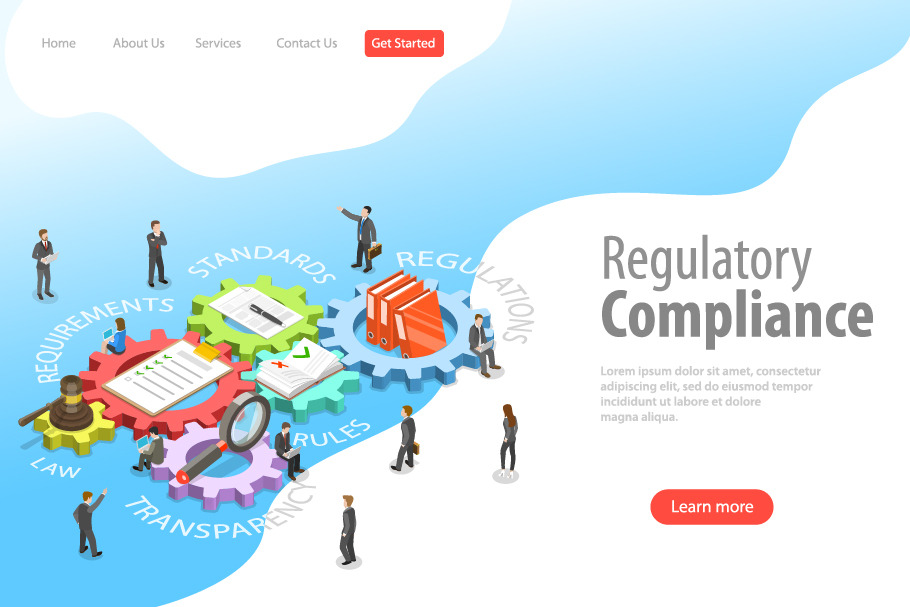 Regulatory compliance