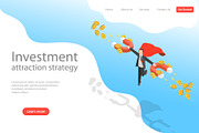 Investment attraction strategy