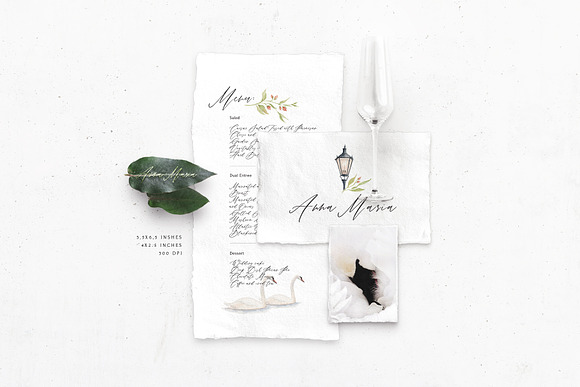 Prague Wedding. Wedding Suite in Wedding Templates - product preview 5
