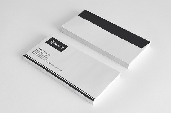 Corporate Identity in Stationery Templates - product preview 11