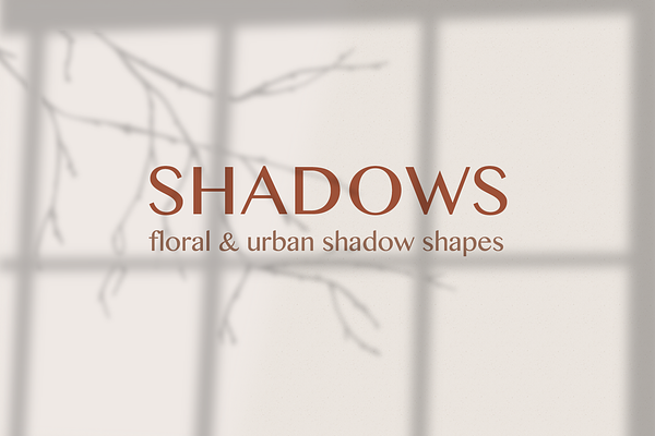 Shadow Shapes