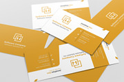 Software Company Business Card