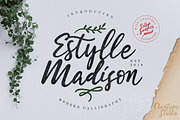 Estylle Madison Calligraphy