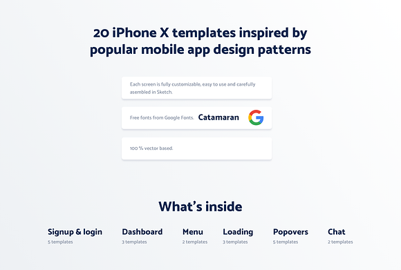 Spojeeto Mobile App UI Kit in UI Kits and Libraries - product preview 1