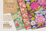 Floral Pack Vol 7