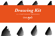 Chris Nzekio Drawing Kit