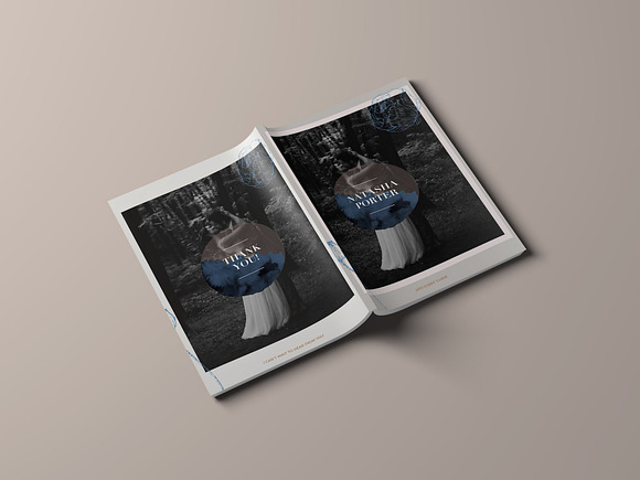 Wedding Photographer Marketing Guide in Magazine Templates - product preview 8