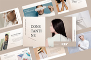Constatine - Fashion Keynote
