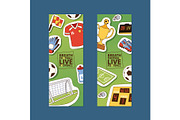 Soccer vector soccerball sticker