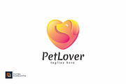 Pet Lover - Logo Template