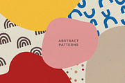 Moderno | Abstract Patterns Set
