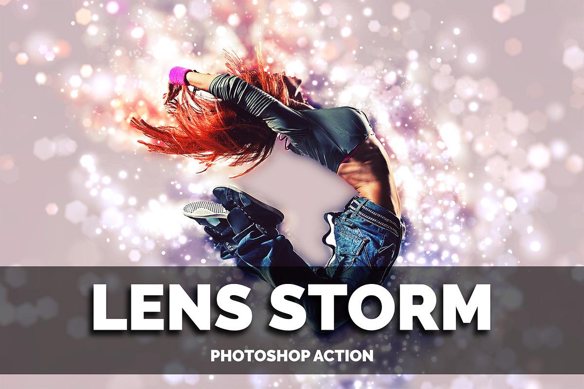 Lens Storm Photoshop Action in Add-Ons - product preview 8