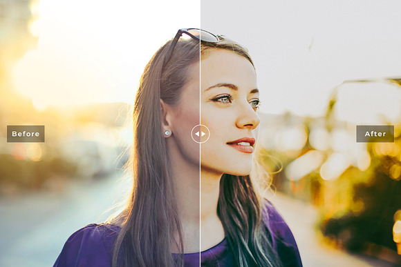 Golden Hour Lightroom Presets in Add-Ons - product preview 4