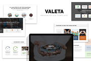 Valeta : Charity Event Keynote