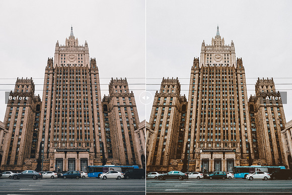 Moscow Travel Lightroom Presets in Add-Ons - product preview 3