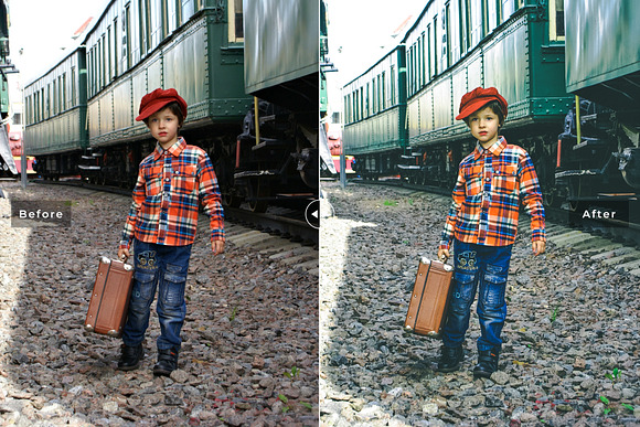 Moscow Travel Lightroom Presets in Add-Ons - product preview 4