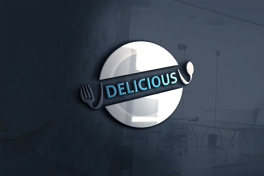 Delicious Logo