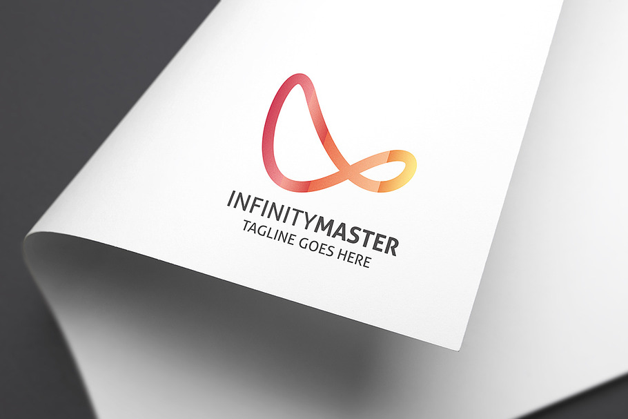 Infinity Master Pro Logo in Logo Templates - product preview 8
