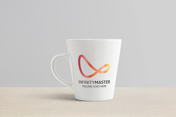 Infinity Master Pro Logo in Logo Templates - product preview 2