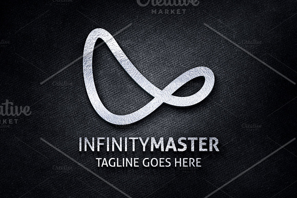 Infinity Master Pro Logo in Logo Templates - product preview 4