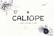 Caliope Font
